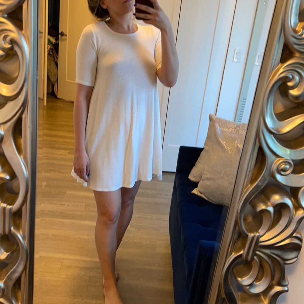 Shift dress